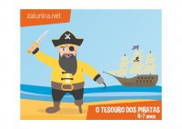 Caça ao tesouro de piratas