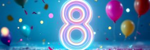 Descubra o Nosso Guia Definitivo : Ideias de Animação Divertidas e Originais para uma Festa de Aniversário de 8 Anos Bem-Sucedida !