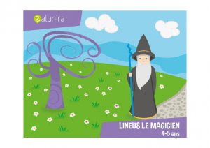 Linus the Magician is a game designed for a birthday party