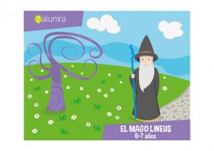 El Mago Lineus es un juego ideal para un cumpleaños